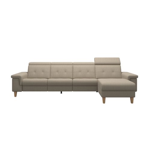 Stressless® Anna A2 3-Sitzer, PMM mit Longseat (M)