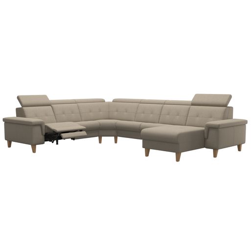 Stressless® Anna A2 C22LS PMCMM Long Seat (M) Manuel