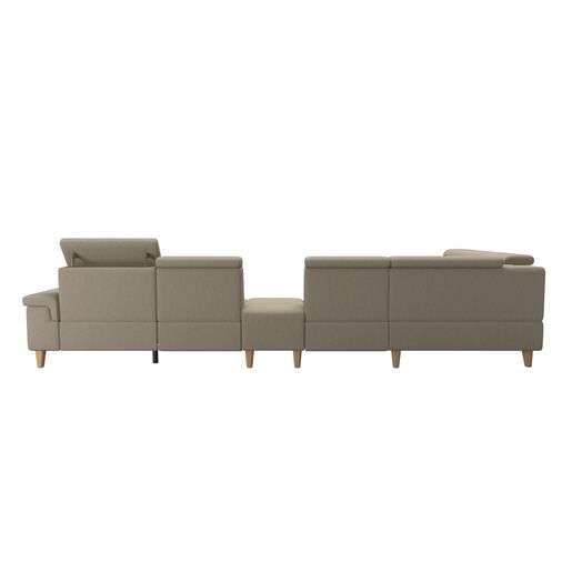 Stressless® Anna A2 EndBack izquierda PCMcenterP Long Seat (M) Manual