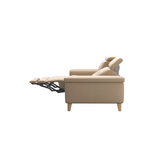 Stressless® Anna A2 2 seater with 1 Power