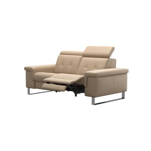 Stressless® Anna A2 2 seater with 1 Power