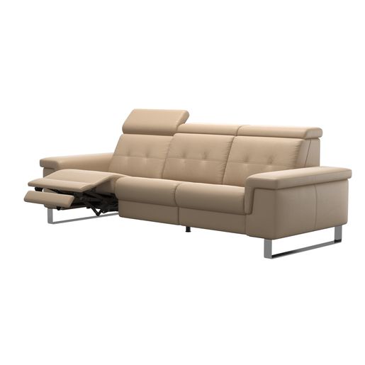 Stressless® Anna A2 3 seater (with 1 Power seat)
