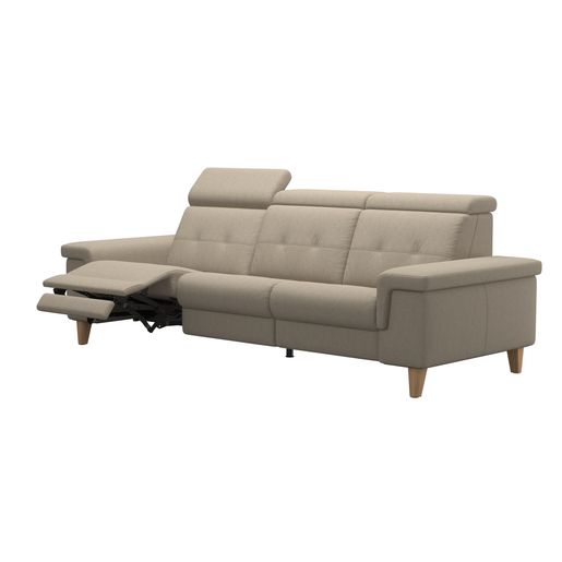 Stressless® Anna A2 3-Sitzer, 1 Motor