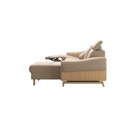 Stressless® Anna A3 2 places PMCenter avec Long Seat (M) Manuel