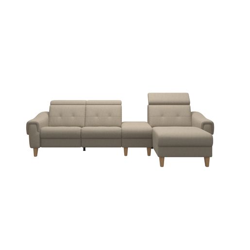 Stressless® Anna A3 2-Sitzer, PMCenter mit Longseat (M)