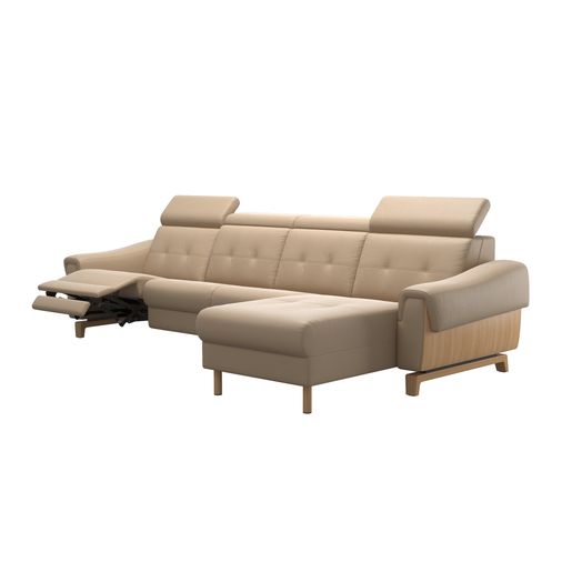 Stressless® Anna A3 3 seater PMM with Long Seat (M) Manual