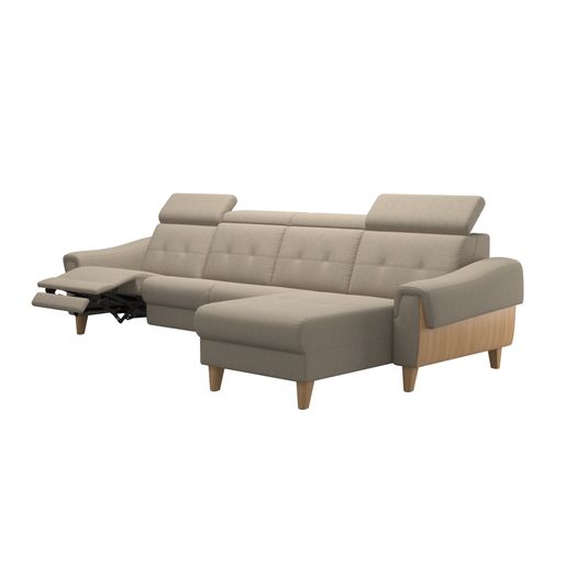 Stressless® Anna A3 3-zits, PMM met longseat (M)