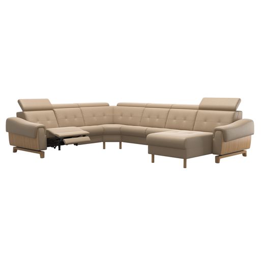 Stressless® Anna A3 C22LS PMCMM Long Seat (M) Manual