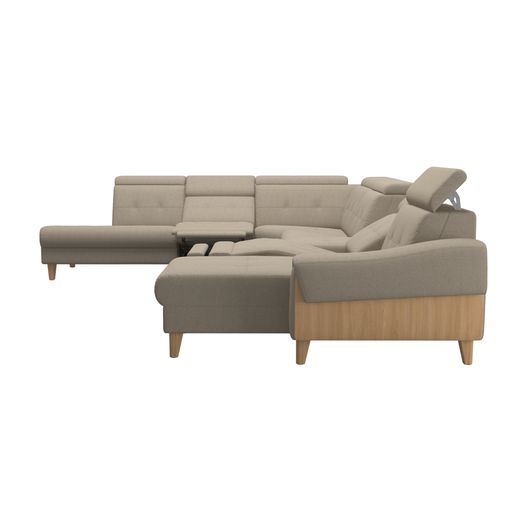 Stressless® Anna A3 EndBack gauche PCMcenterP Long Seat (M) Manuel