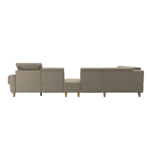 Stressless® Anna A3 EndBack gauche PCMcenterP Long Seat (M) Manuel