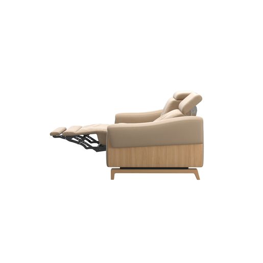 Stressless® Anna A3 2 seater with 1 Power