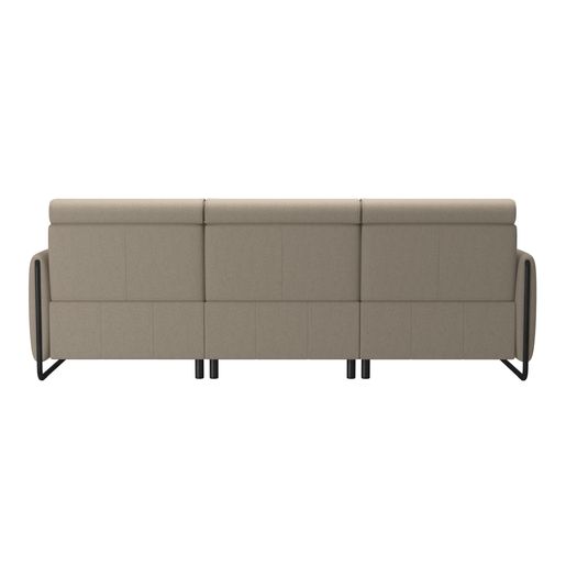 Stressless® Emily Steel 3 seater