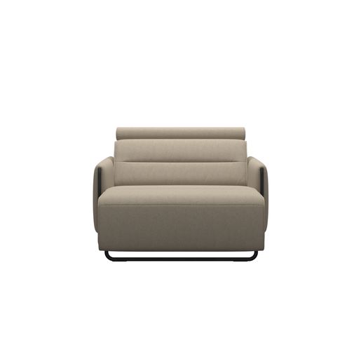 Stressless® Emily Long Seat (L) med Stål