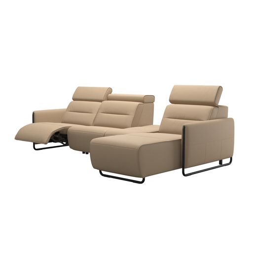 Stressless® Emily Teräs 2-ist PDcenterLong Seat (M)