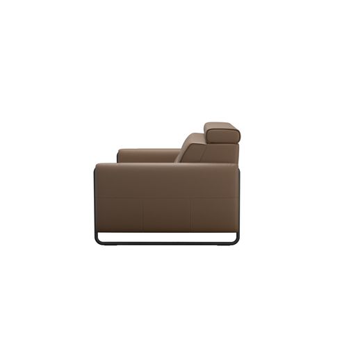 Stressless® Emily Steel 2 seater (with 1 Power seat)