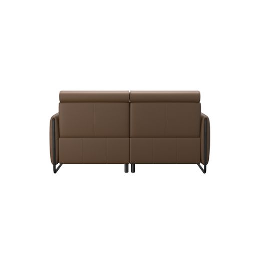 Stressless® Emily Steel 2 seater (with 1 Power seat)