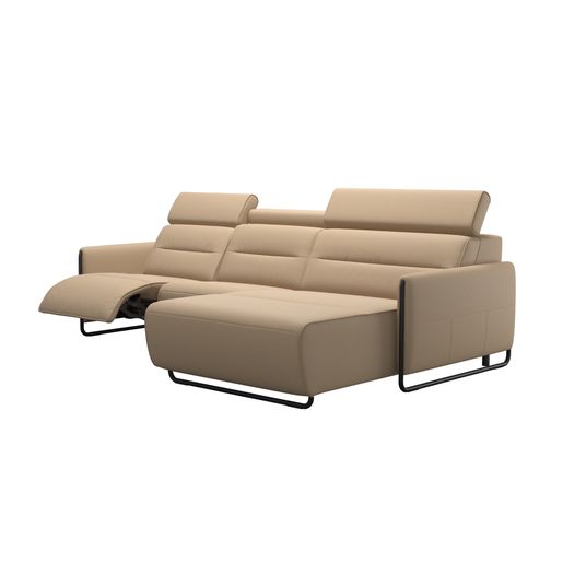 Stressless® Emily Steel 2 places 1 Power avec Long Seat (L)