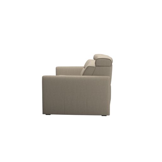 Stressless® Emily Wood 1 seater + Angled module + 1 seater (with 2 Power seats)