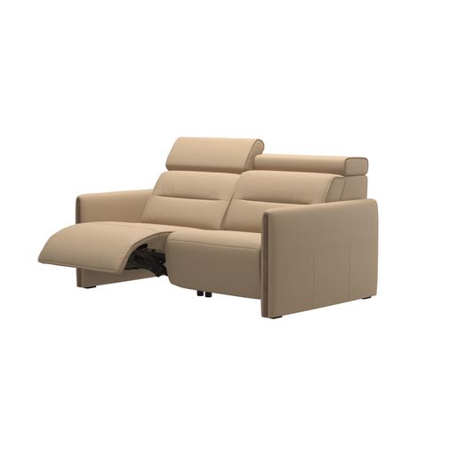 Stressless® Emily Wood 2 places 1 Power