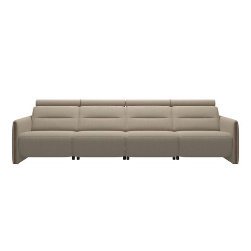 Stressless® Emily Wood 4 places avec 2 Power PDDP