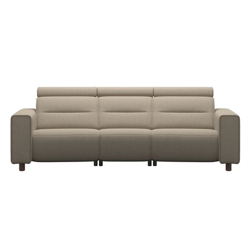 Stressless® Emily bred arm 1-sits + Vinkelmodul + 1-sits (med 2 Power)