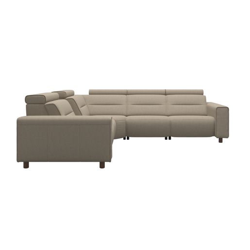 Stressless® Emily Wide arm 1 seater + Center + Corner + 2 seater (with 2 Power seats)