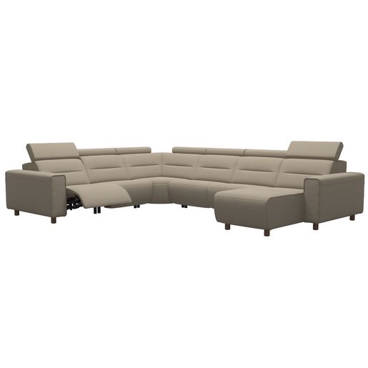 Stressless® Emily bred arm C22LS, PDCDDLongseat (M)