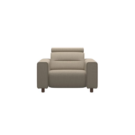 Stressless® Emily bred arm stol (med Power)
