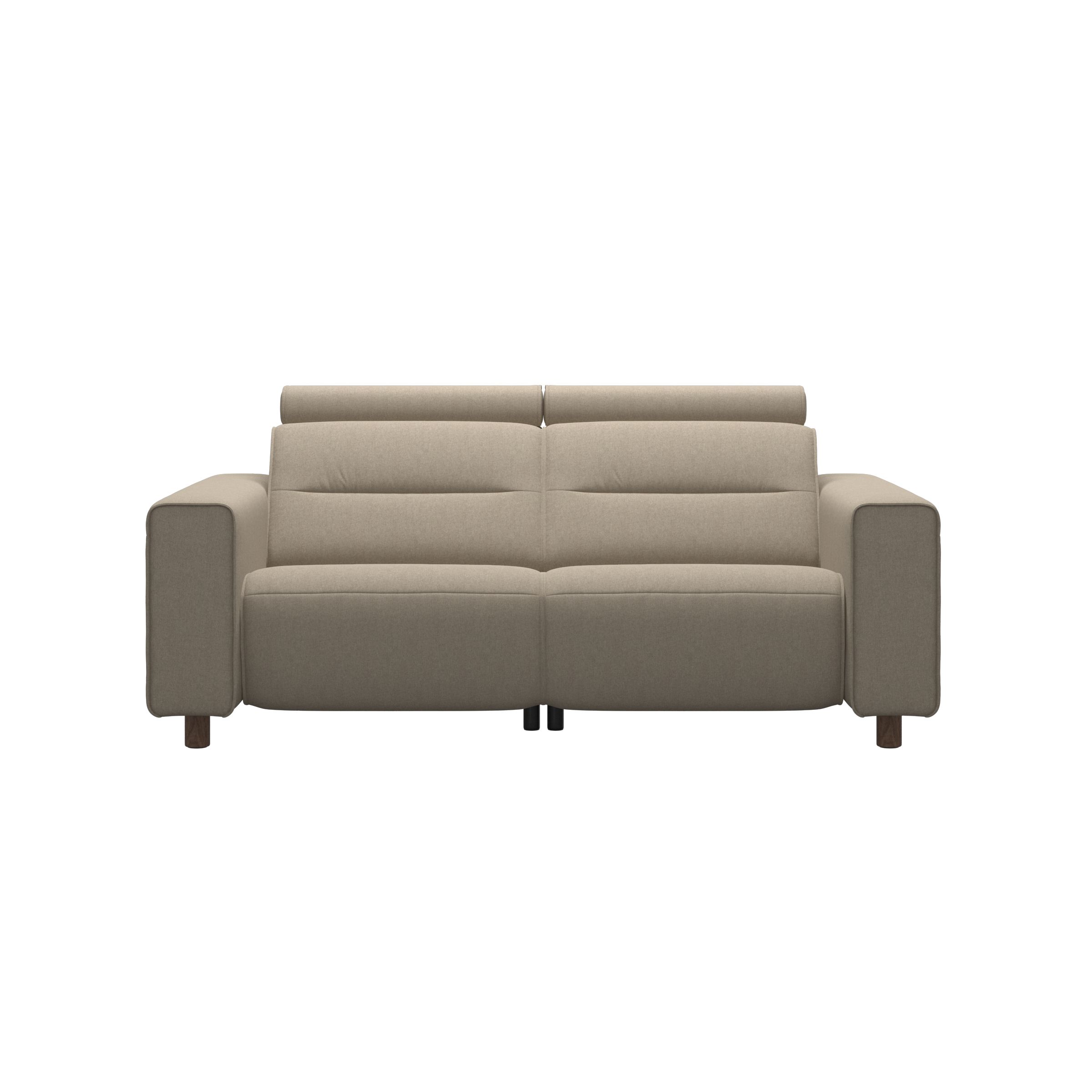 Stressless® Emily Wide arm 2 seater (with 2 Power seats) | Emily