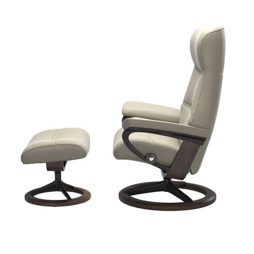 Stressless® Philip (M) Signature avec repose pieds
