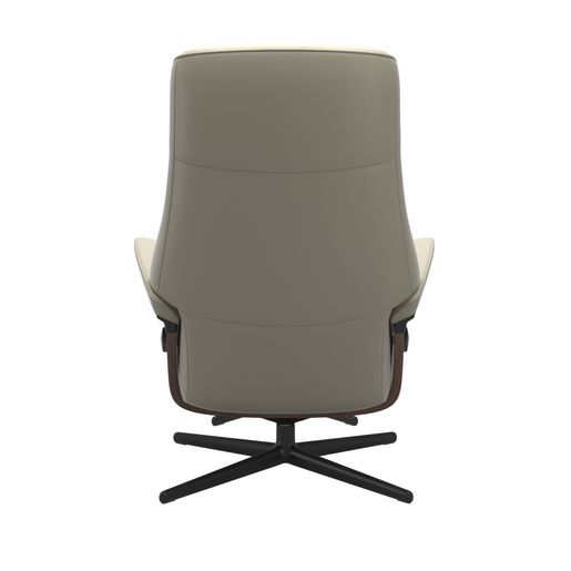 Stressless® Philip (M) Cross recliner with footstool