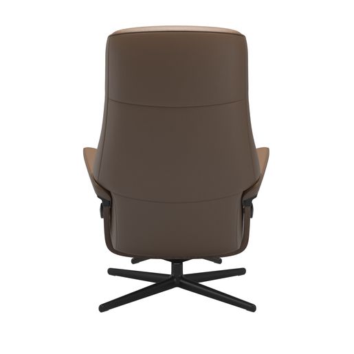 Stressless® Philip (M) Cross recliner with footstool