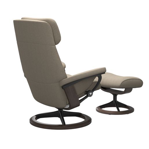 Stressless® Paul (M) Signature con reposapiés