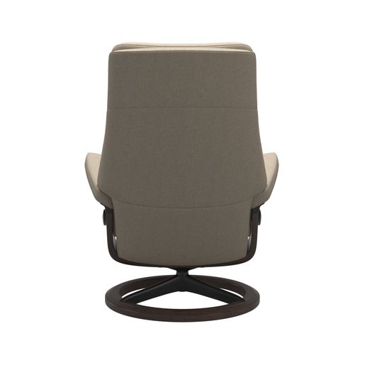 Stressless® Paul (L) Signature lenestol med krakk