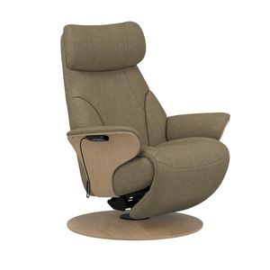 Leather Recliner Chairs | Scandinavian Comfort Chairs