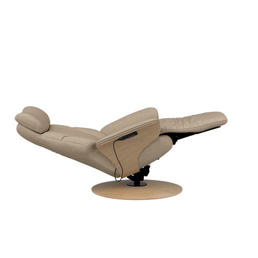 Stressless® Adam Power Disc base