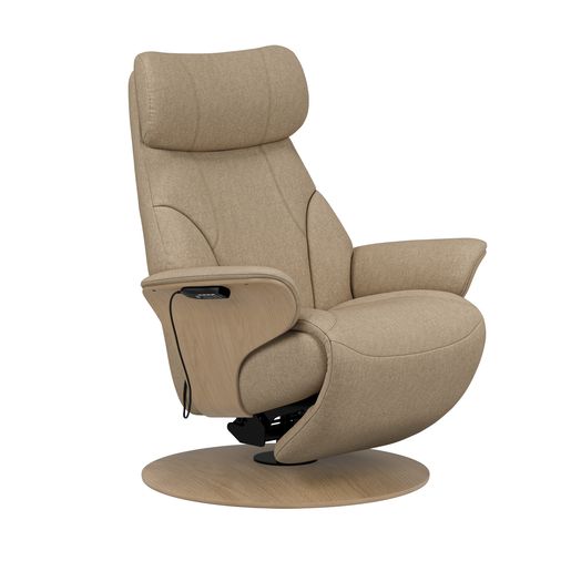 Stressless® Adam Power Disc base