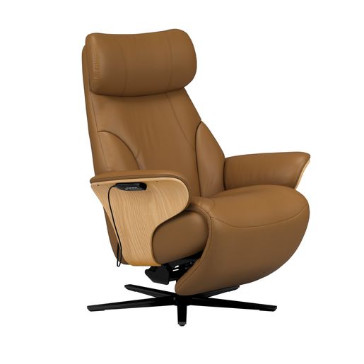 Stressless® Adam Power Sirius base
