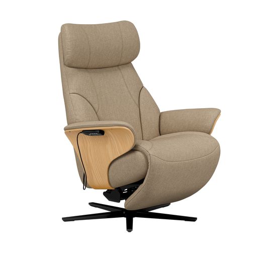 Stressless® Adam Power Sirius