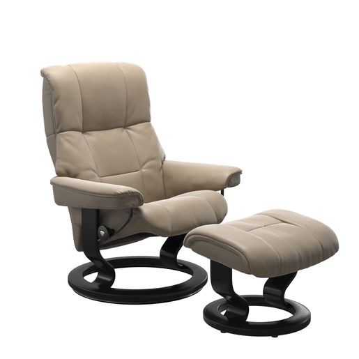 Stressless® Mayfair (M) Classic avec pouf