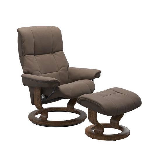 Stressless® Mayfair (L) Classic avec pouf