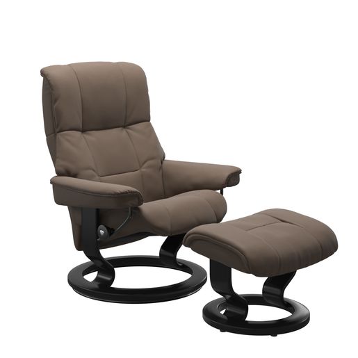 Stressless® Mayfair (L) Classic avec pouf