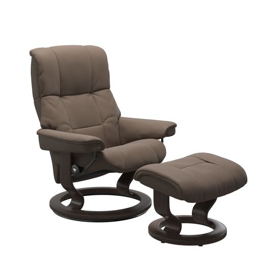 Stressless® Mayfair (L) Classic avec pouf