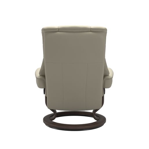 Stressless® Mayfair (L) Classic lenestol med krakk