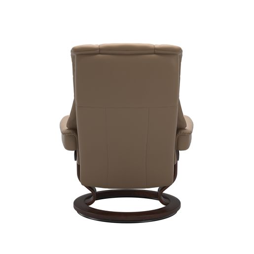 Stressless® Mayfair (M) Classic Sessel mit Hocker