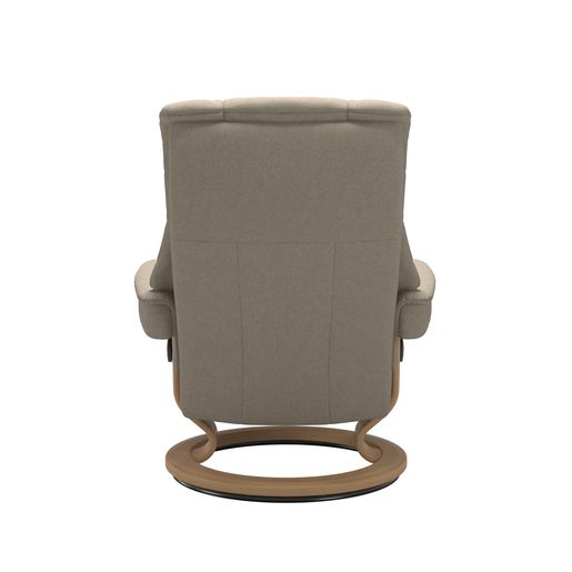 Stressless® Mayfair (M) Classic con reposapiés