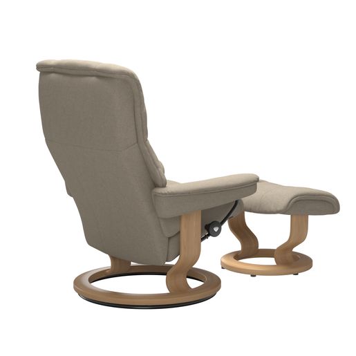 Stressless® Mayfair (M) Classic con reposapiés