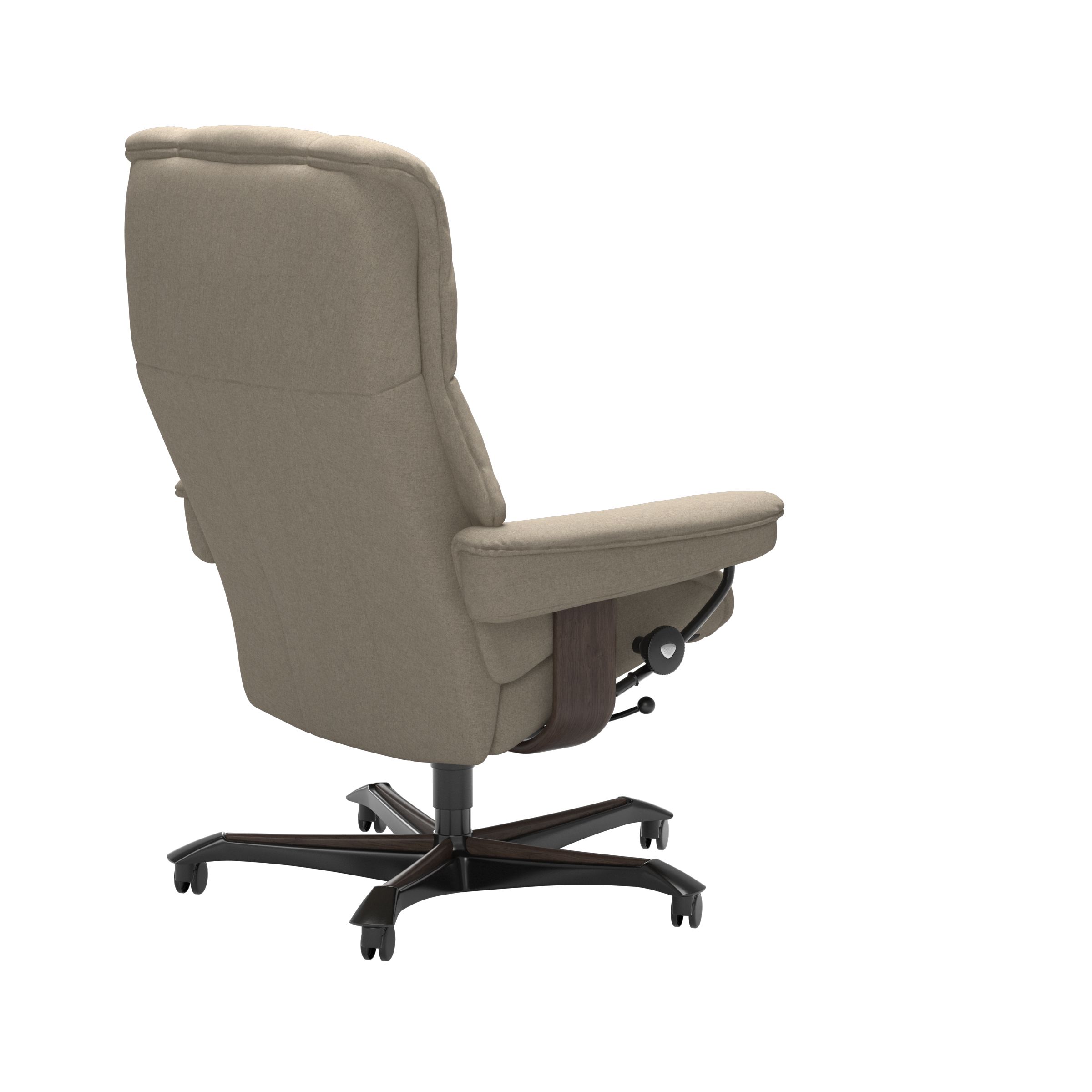 Ekornes Magic ホームオフィス Stressless Y061 Stressless Magic Office Chair - The Century House - Madison, WI