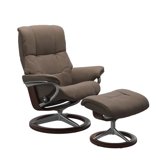 Stressless® Mayfair (M) Signature avec pouf