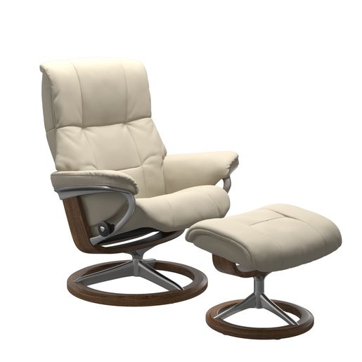 Stressless® Mayfair (M) Signature avec pouf